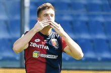 A Ceriya. Pentek yana gol urdi, biroq “Jenoa” g'alaba qozona olmadi

