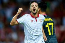 Sarabiya Top-5 dagi ispaniyalik futbolchilar orasida eng yaxshisi
