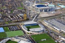 "Manchester Siti" boshqa shaharda mashg'ulot bazasi qurmoqchi