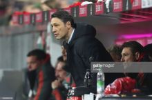 Niko Kovach tez orada "Bavariya"dan ketishi mumkin