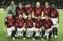 "Milan"ning super tarkibidan kimlarni taniysiz?  FOTO