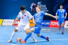 Futzal. Klublar chempionatiga Eron mezbonlik qiladi