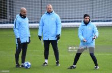 Gabriel Jezus, Bernardu Silva va Ilkay Gyundogan "Lion"ga qarshi o'ynashmaydi