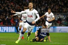 VIDEO. "Tottenxem" - "Inter" 1:0
