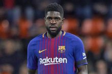 ​Umtiti jarohat oldi
