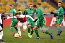 VIDEO. "Vorskla" - "Arsenal" 0:3
