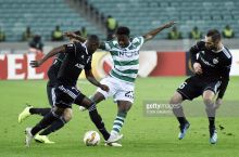 VIDEO. "Karabax" - "Sporting" 1:6

