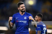 VIDEO. "CHelsi" - "PAOK" 4:0