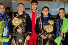 Sportchilar ijtimoiy tarmoqlarda