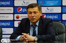 Мирджалол Касымов: "Наконец-то завершили чемпионат"