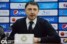 Шота Арвеладзе: "В ЛЧА нас ждет очень серьезный соперник"