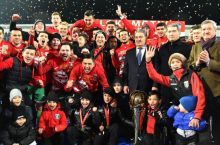O'zaro o'yinlarda hal bo'lgan chempionlik