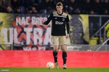 De Ligt: "Men Pikega o'xshayman"