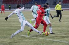 RPL. 14 daraja sovuqda o'tkazilgan uchrashuv yakunlandi