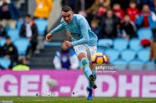 LaLiga. "Selta" g'alabaga erishdi, Aspas esa Messi va Suaresdan o'zib ketdi