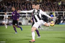 VIDEO. "Fiorentina" - "Yuventus" 0:3
