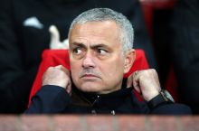 APL. Mourinyu jamoasi g'alaba qozona olmadi