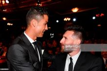 ​Messi va Ronaldu davri hamon davom etmoqda