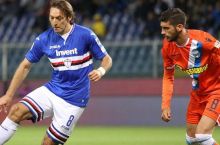 Italiya A seriyasi. “Sampdoriya” yirik g'alabaga erishdi