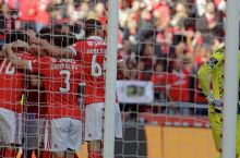 Portugaliya chempionati. “Benfika” “Feyrense”ga imkoniyat qoldirmadi