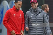 Klopp van Deyk bilan shartnoma tuzishidan ancha avval unga ishongan
