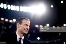 Massimiliano Allegri: "Ikkinchi gol bosimdan qutulish imkonini berdi"