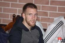 Нападающий "Бунёдкора" оставил клуб ФОТО