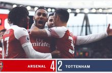 APL. Dramatik derbida "Arsenal" g'alaba qozondi