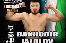 Olamsport: Bahodir Jalolovning navbatdagi jangi, Fyuri va Uaylderning fikrlari va boshqa xabarlar