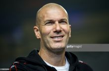 "Arsenal" bilan o'yindan keyingi kun Zidan MYUda ish boshlashi mumkin