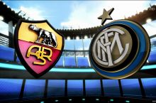 A Seriya. Markaziy o'yin. "Roma" - "Inter" 2:2