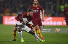 VIDEO. "Roma" - "Inter" 2:2