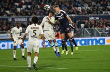 Liga 1. Neymar va Mbappe gol urgan o'yinda PSJ “Bordo”ni yuta olmadi