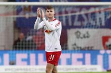 Bundesliga. “RB Leypcig” o'z maydonida “Borussiya M”ni mag'lub etdi, Vernerdan dubl
