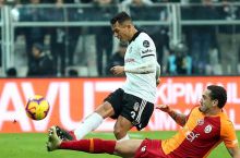 Turkiya Superligasi. “Beshiktosh” Istanbul derbisida “Galatasaroy”ni mag'lub etdi
