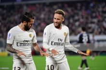 Neymar Franciya chempionati tarixiga kirdi