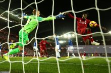 VIDEO. "Liverpul" - "Everton" 1:0