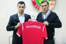 ЛЧА-2019. Хаким Фузайлов стал главным тренером соперника АГМК