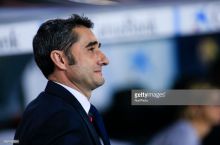 Valverde Dembeleni maqtadi