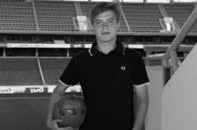 Moskvaning "Lokomotiv"i futbolchisi o'lik holda topildi