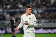 Verratti "Oltin to'p"ni kimga berish kerakligini aytdi