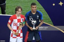 "France Football" "Олтин тўп" кимга берилишини билдириб қўйди ФОТО