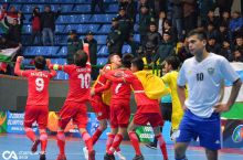 O'zbekiston U-20 terma jamoasi sharmandalarcha Osiyo chempionatidan "quruq qoldi" FOTOMAQOLA