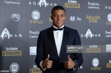 Mbappe: "Umid qilamanki, marosimni qo'limda sovrin bilan yakunlayman"