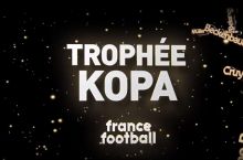 Kilian Mbappe - "Trofey Kopa" sovrini sohibi