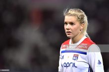 "France Football" eng yaxshi ayol futbolchiga "Oltin to'p" topshirdi