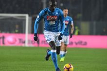 A Ceriya. “Napoli” so'nggi daqiqalarda gol urib, “Atalanta”ni mag'lub etdi