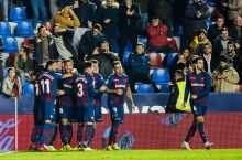 La Liga. “Atletik B” yirik hisobda yutqazdi