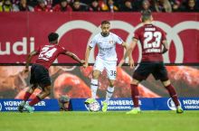 Bundesliga. “Bayer” “Nyurnberg”ni yuta olmadi