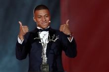 Mbappe: “Hamma sovrinlarni yutishni xohlayman”
